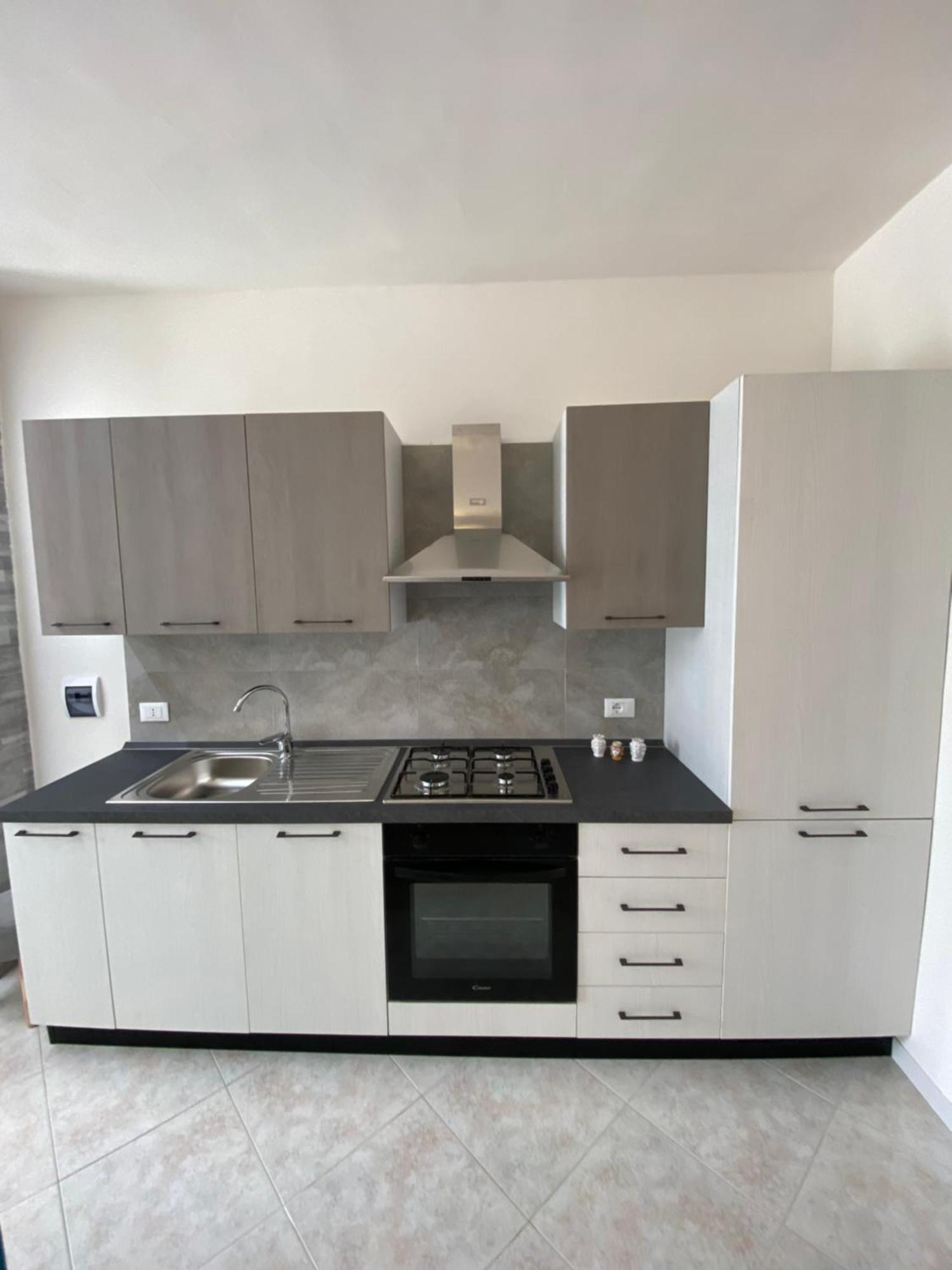 Lapignaapartments Марсала Экстерьер фото