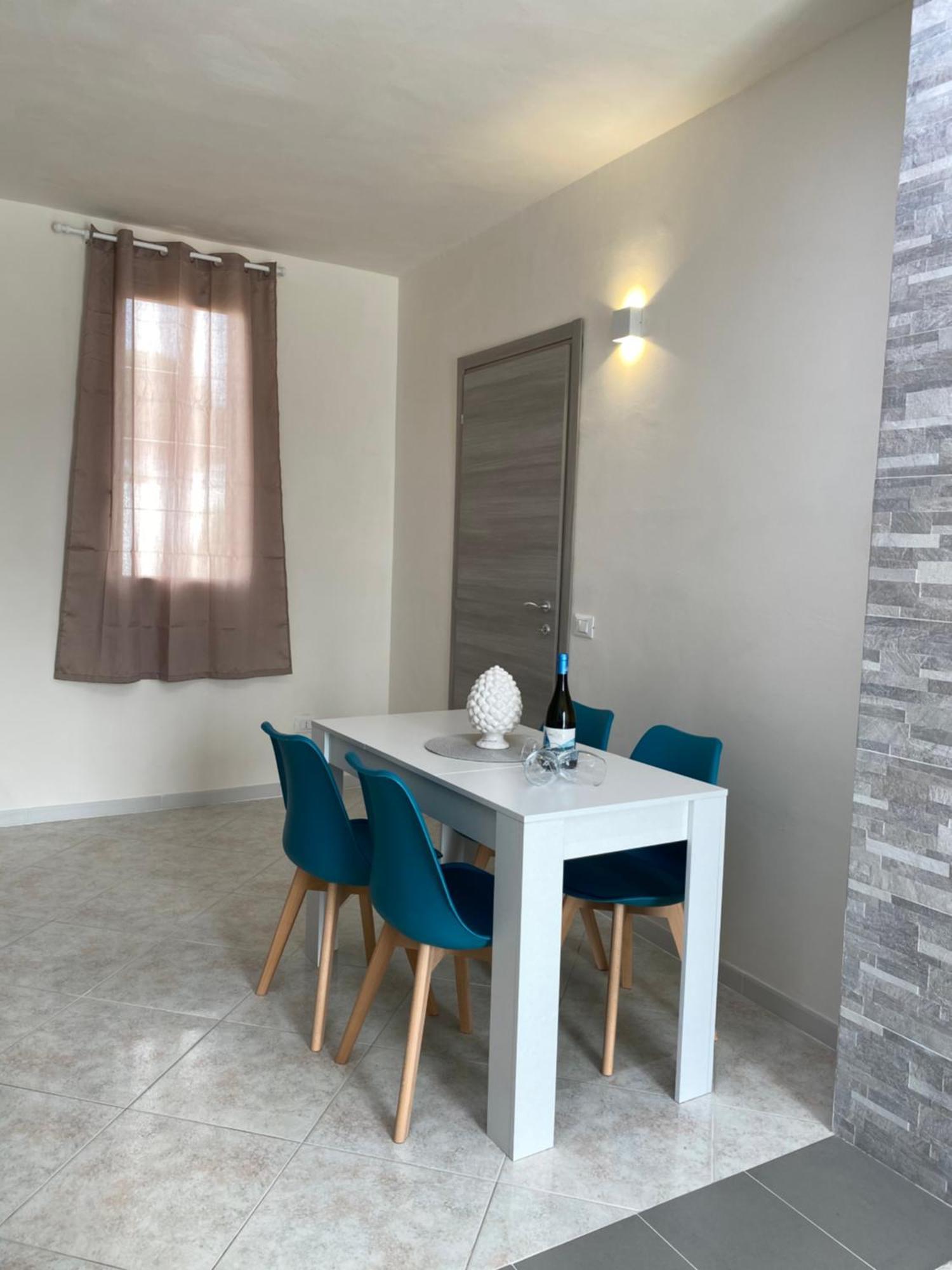 Lapignaapartments Марсала Экстерьер фото