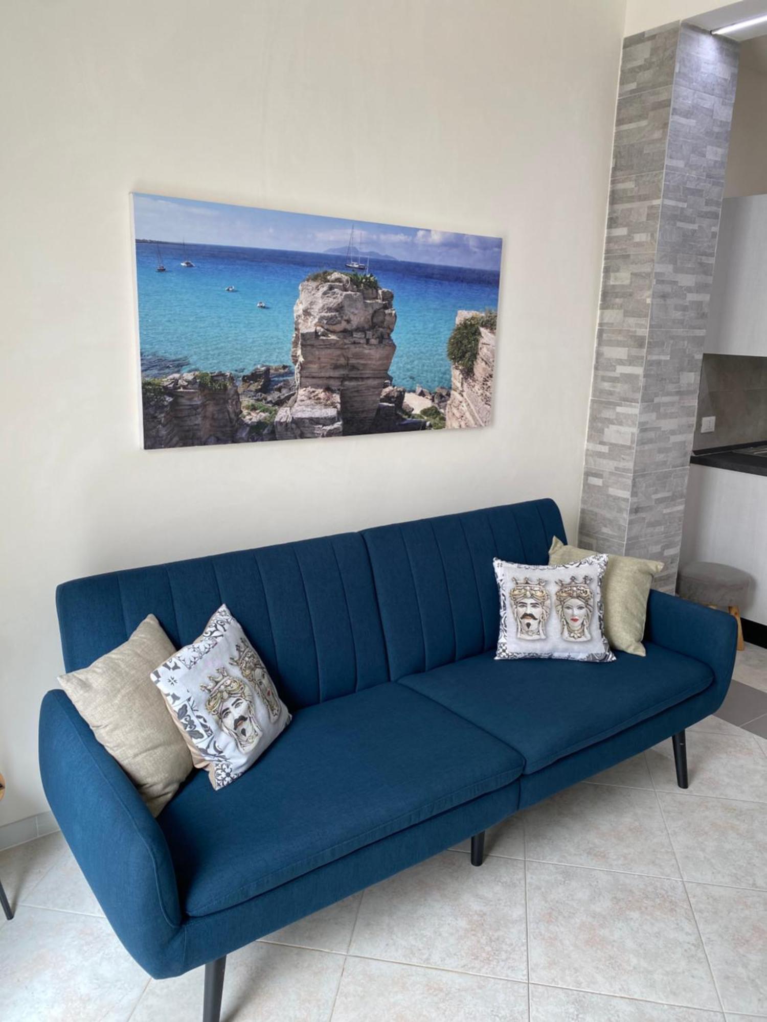 Lapignaapartments Марсала Экстерьер фото