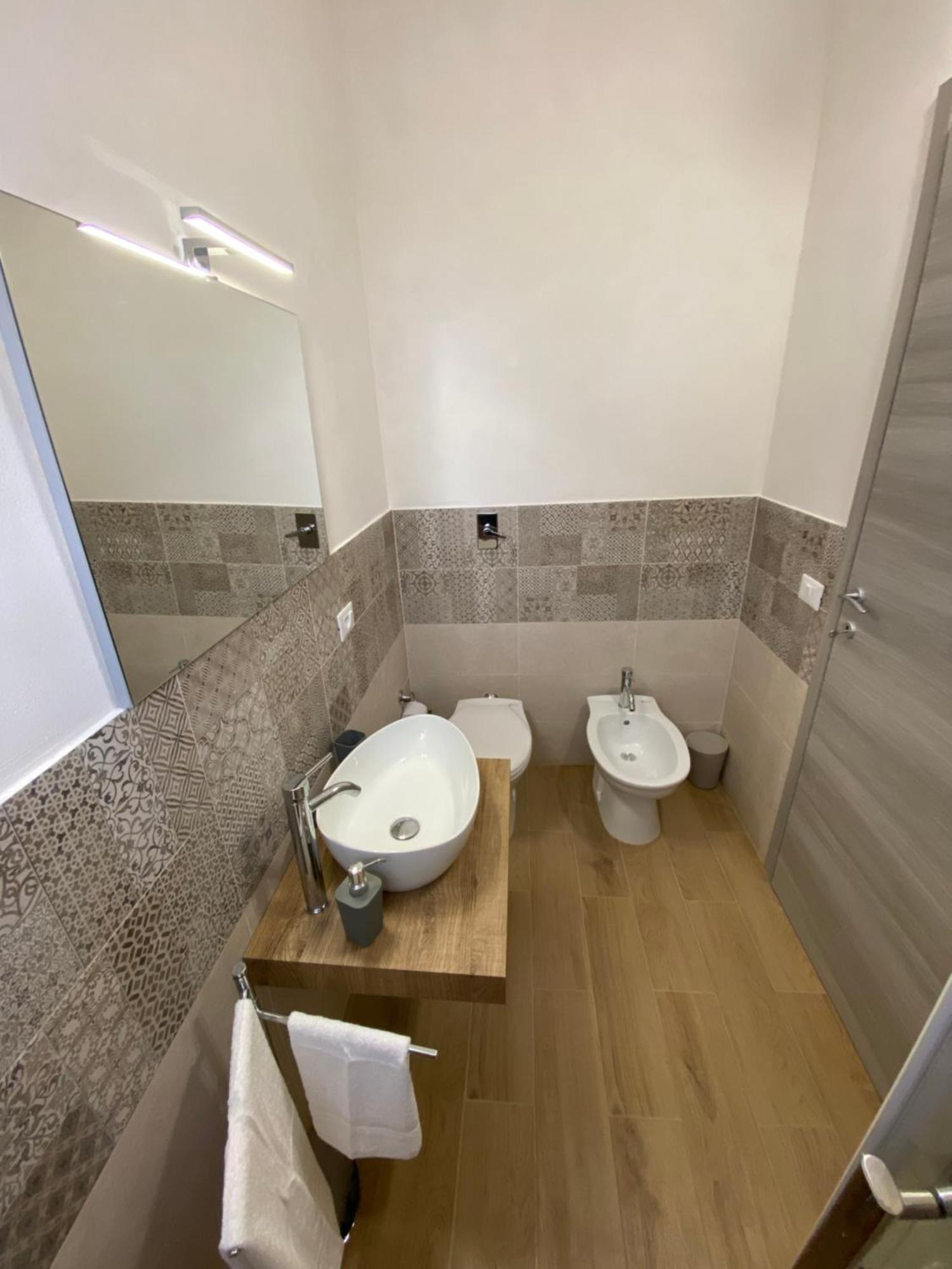 Lapignaapartments Марсала Экстерьер фото