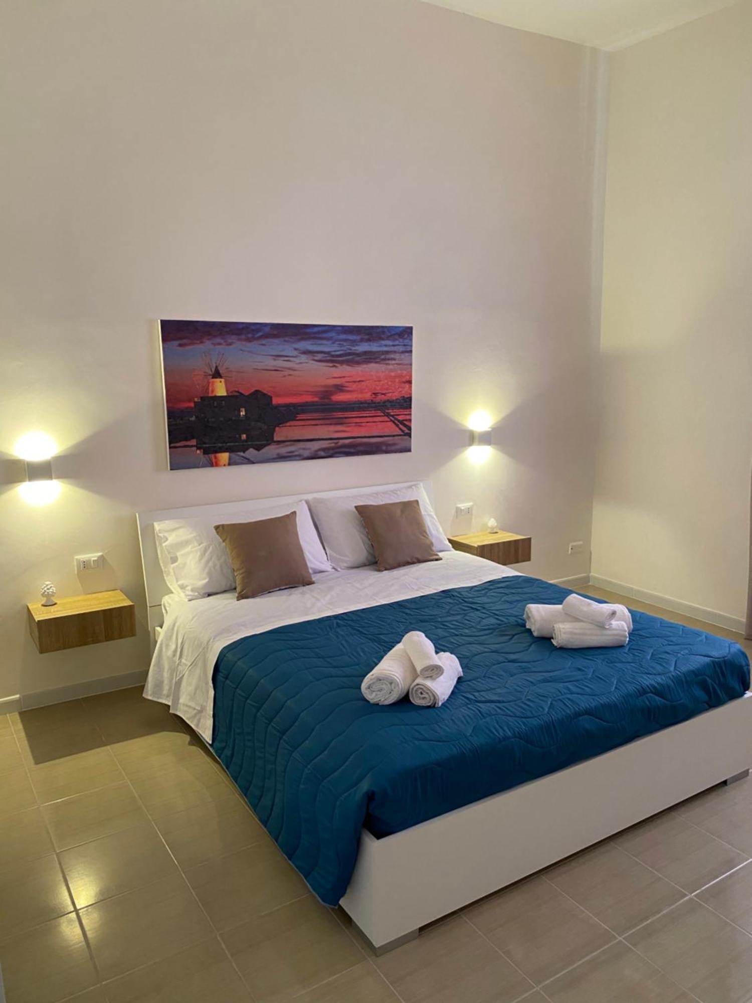 Lapignaapartments Марсала Экстерьер фото