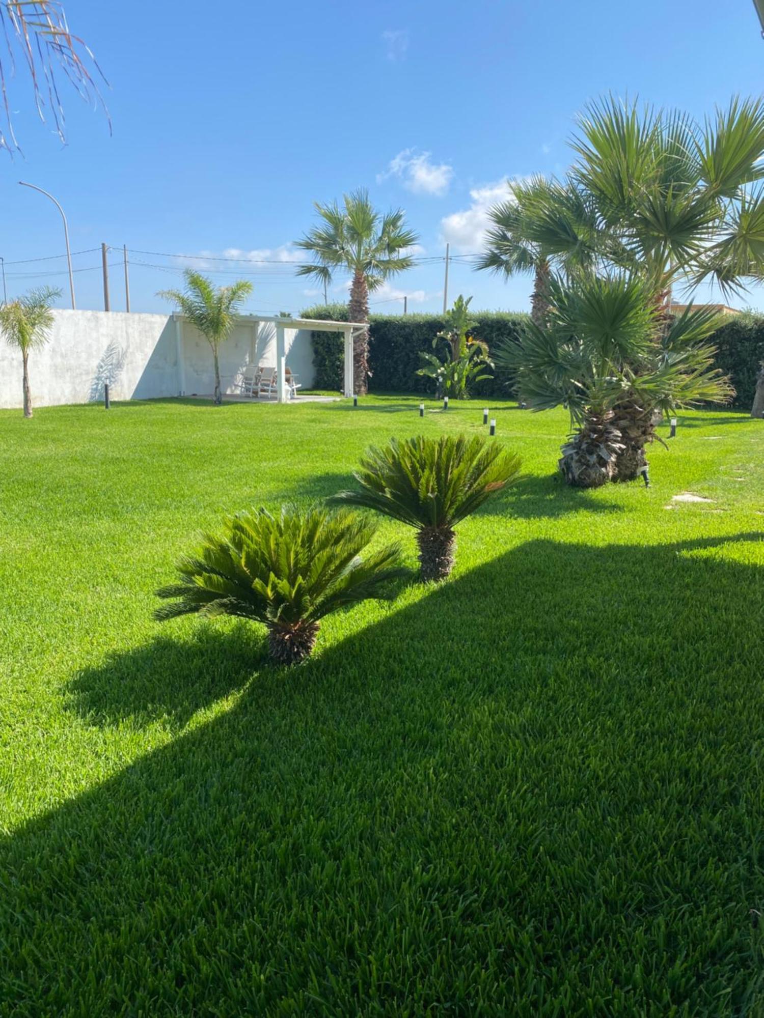 Lapignaapartments Марсала Экстерьер фото