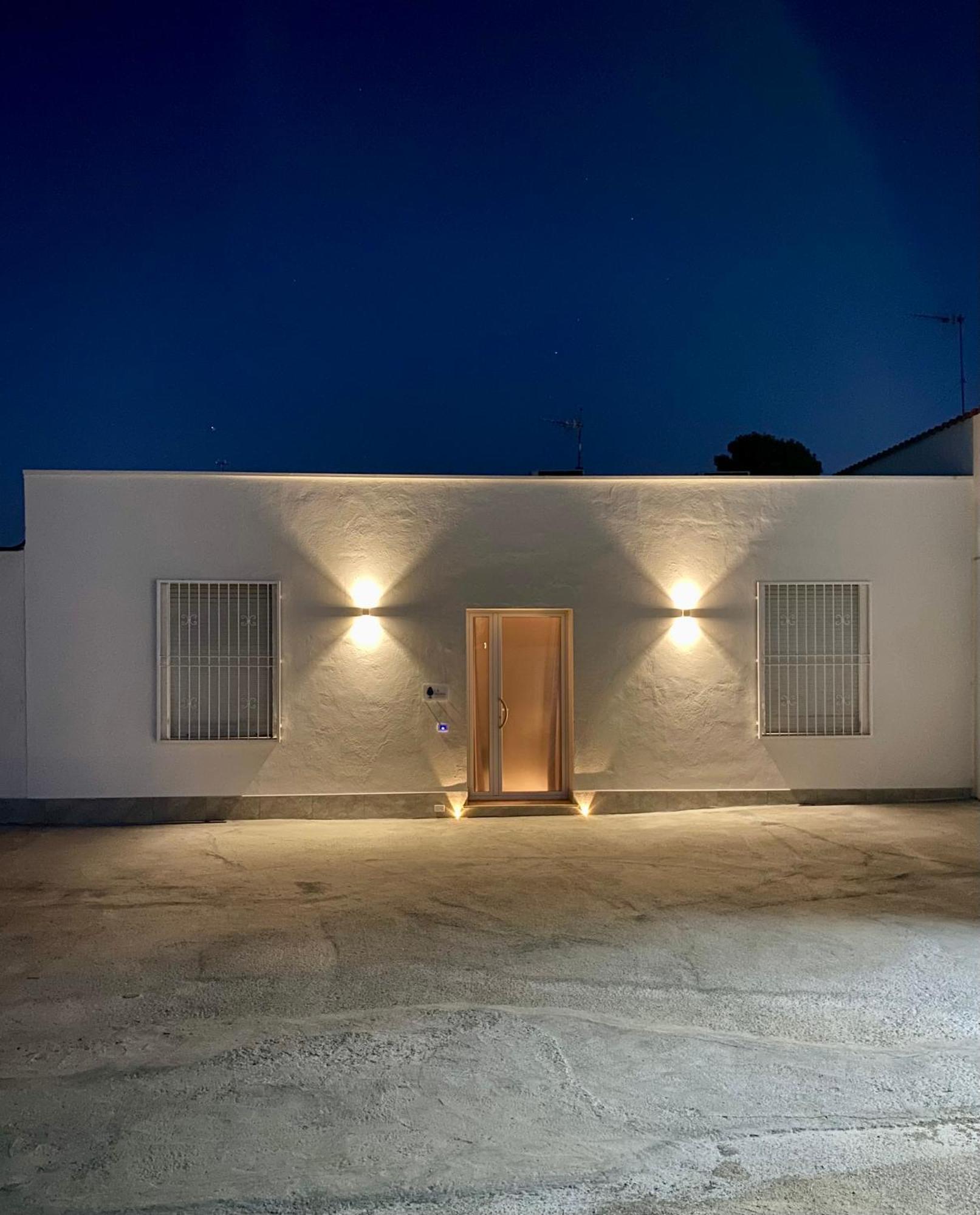 Lapignaapartments Марсала Экстерьер фото
